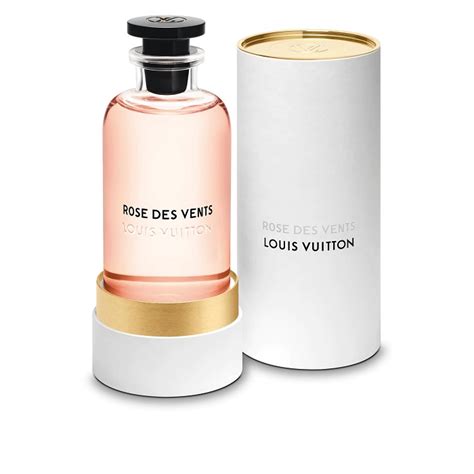 perfume louis vuitton rose des vents|perfume rose des vents.